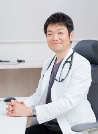 院長 森　直己（もり なおき）