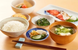 食事について